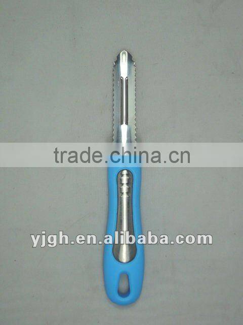 Stainless steel fruit & Vegetable peeler