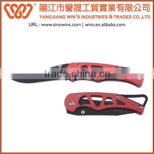 Titanium Blade Stainless Steel Pocket Knife