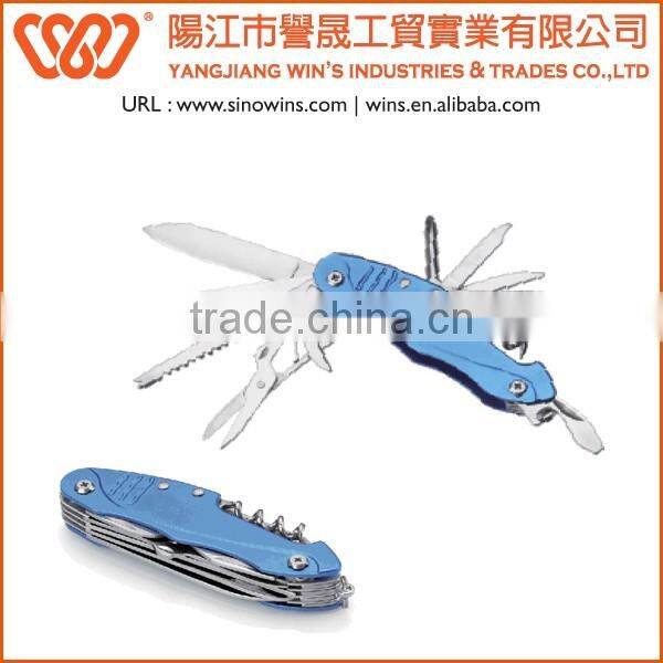 Multi-functional Stainless Steel Pocket knife