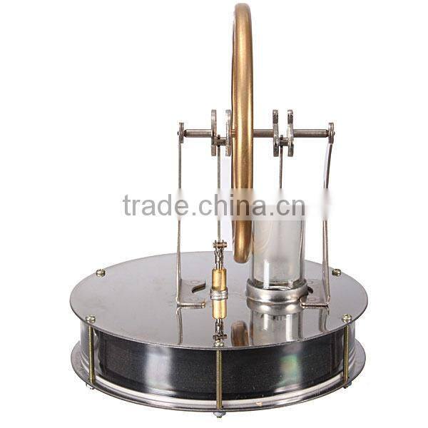 Funny Low Temperature Stirling Engine for Sale Motor Model Cool No Steam Education Education Kid Toys Kit