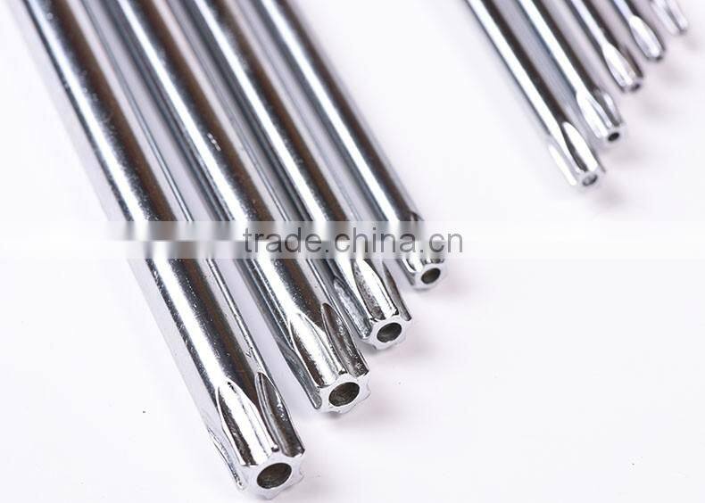 9pcs torx hex key set wrench set AK-0196