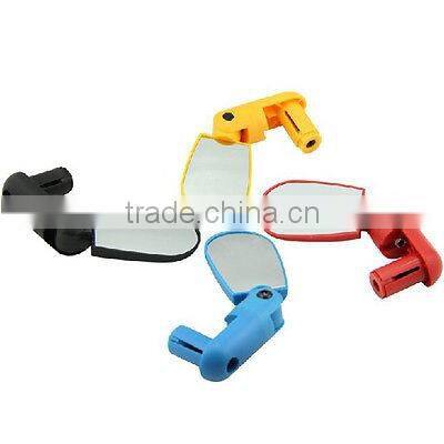 2016 New Bike Bicycle Cycling Handlebar Flexible Simulation Rear view Mirror