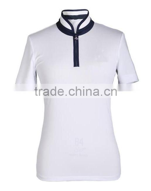 Polyester Cotton polo shirt, Fashion design Men's shirt