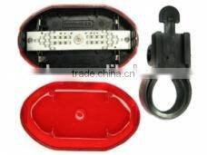 1 LED + 32 Bicycle Light Bright Flash Light Rear Lamp light