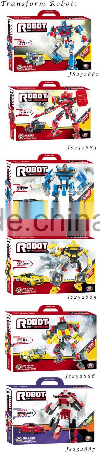 2015 new products plastic large building blocks toys made in china