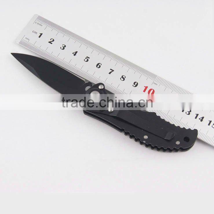 New design Multi functional stainless steel folding pocket strider knife PHM6006