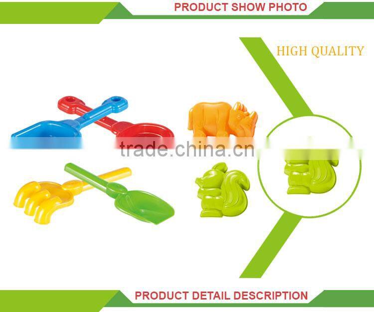 Hot sale outdoor beach toy plastic play sand pool