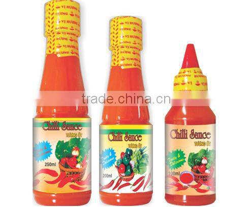 Top Quality Extra Chili Sauce 500g
