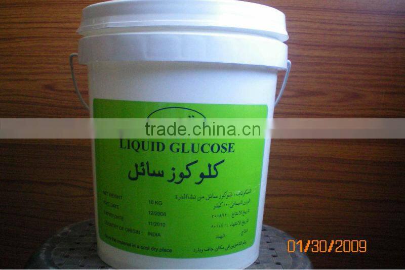 Healthy Liquid Glucose