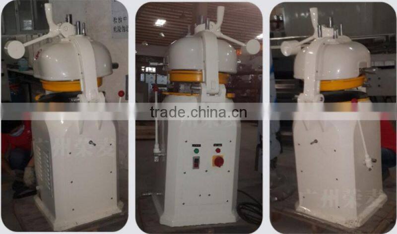 Middle East Arabic Market Hotsale Baking Bread Dough Rolling Machine