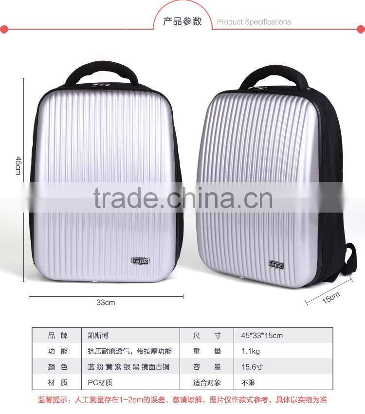 2015 backpack manufacturers china
