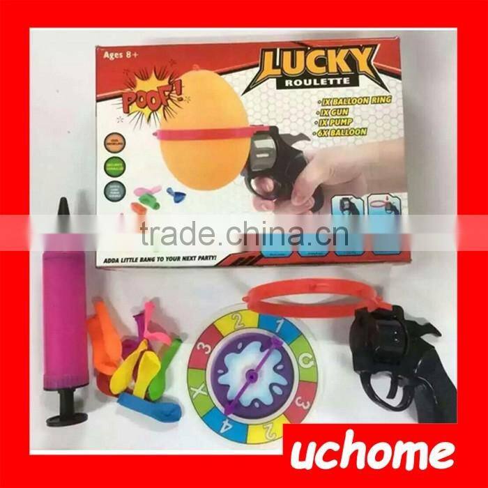 UCHOME Adda little bang to funny party game lucky roulette