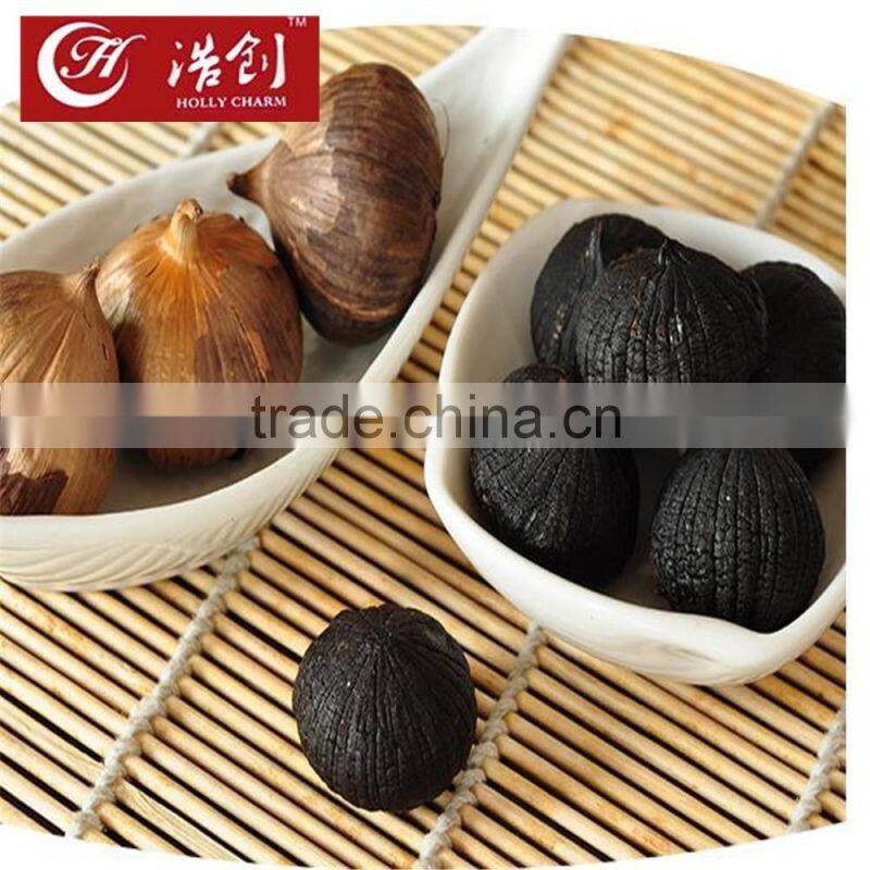 Korean Hot Sale Solo Black Garlic in selling