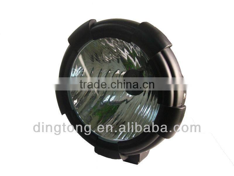 9''HID Off Road Light ATV Mitsubishi l2000 Accessories Worklight Spot Xenon 12V
