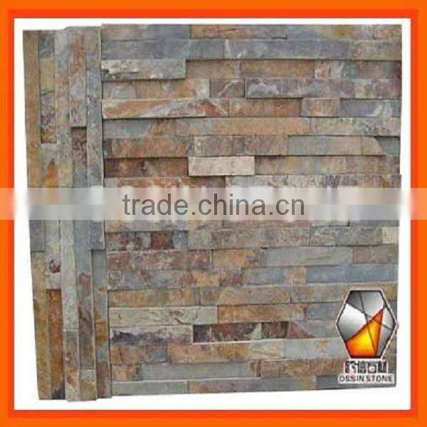 Rusty Culture Stone&Slate Stone hot sale