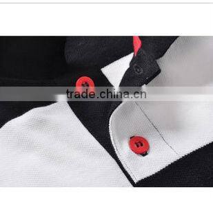 custom striped polo shirt men striped polo shirt,95% cotton/5% lycra polo t shirt, man yarn dye polo shirts