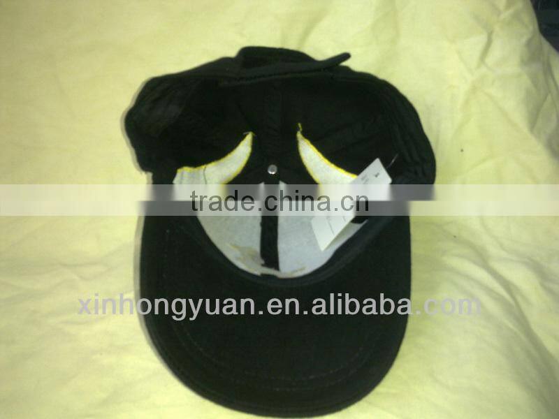 custom fashion cool baseball caps/hats for men