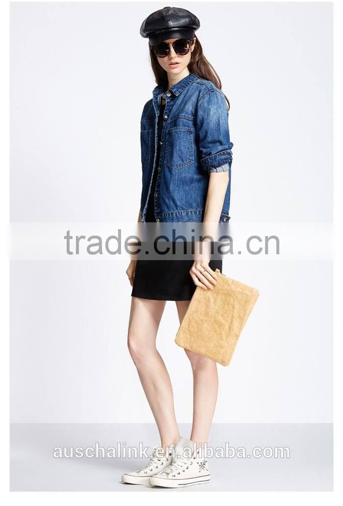 new arrival outdoor winter bulk wholesale loose jean jacket wholesale