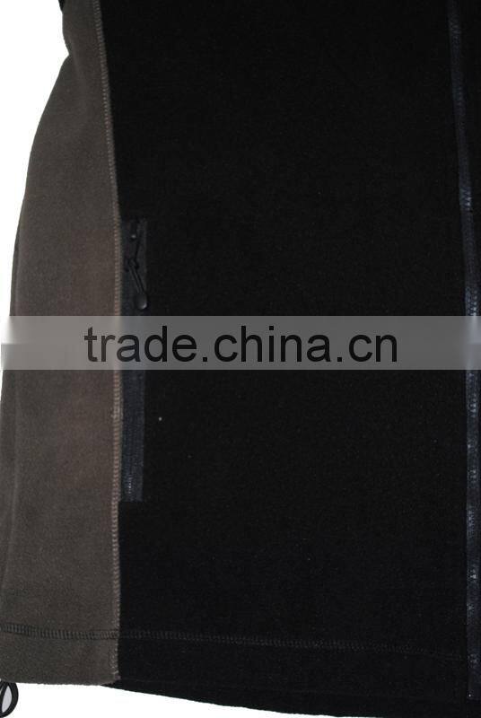 Polar Fleece Professional Manufacturer ! winter fleece outdoor jacket 100%polyeter polar fleece 320g, DTY 150D/96F