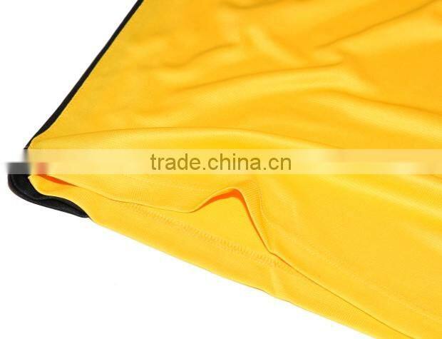 Provide OEM service unisex polycotton baseball t shirt for men