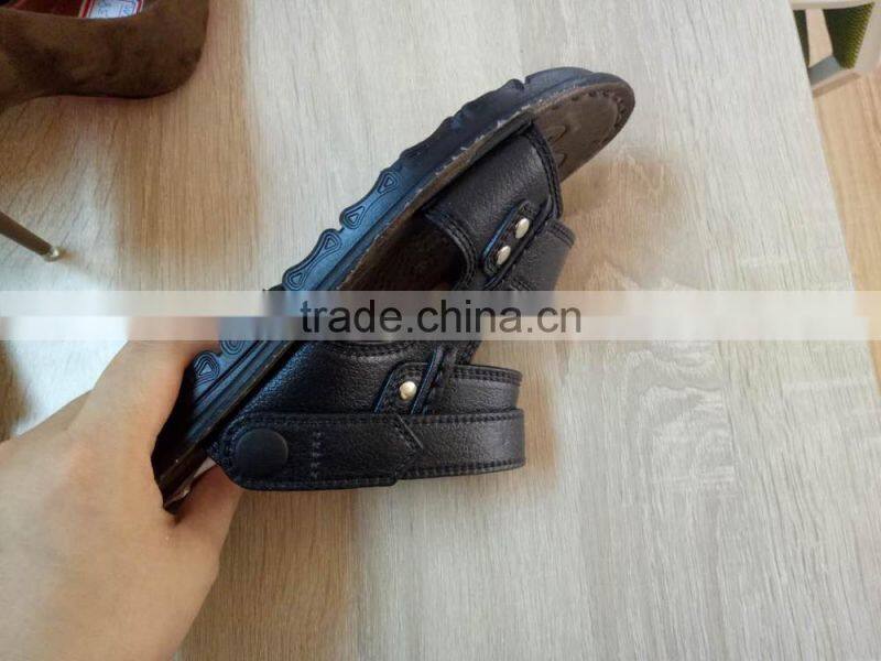 GZY fashion low price comfortable men's sandal