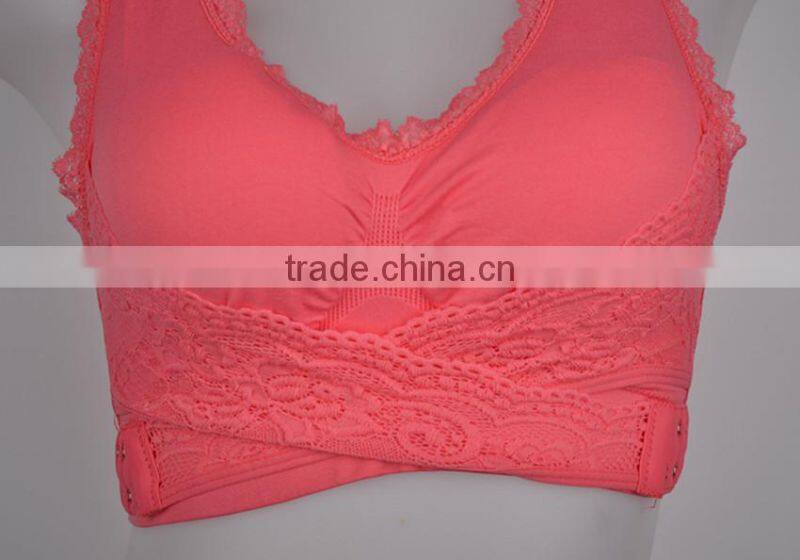 GZY 2015 gathered new design new design mens sports bra