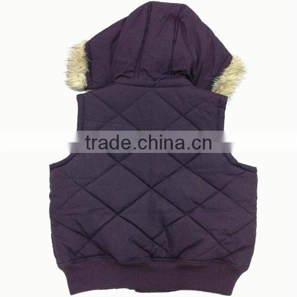 Good Selling Winter Waistcoat Ladies Vest