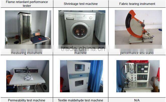 Hot sale EN11611, EN11612 Flame Retardantc Fabric 65 polyester 35 cotton twill fabric