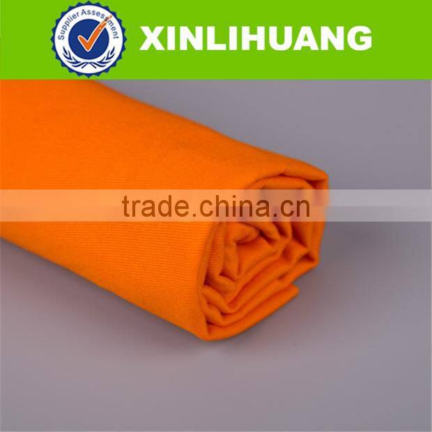 Hot Sale 100 Percent Cotton Twill Fabric for Pants