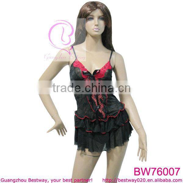 Corsage sexy dress sexy corset lingerie