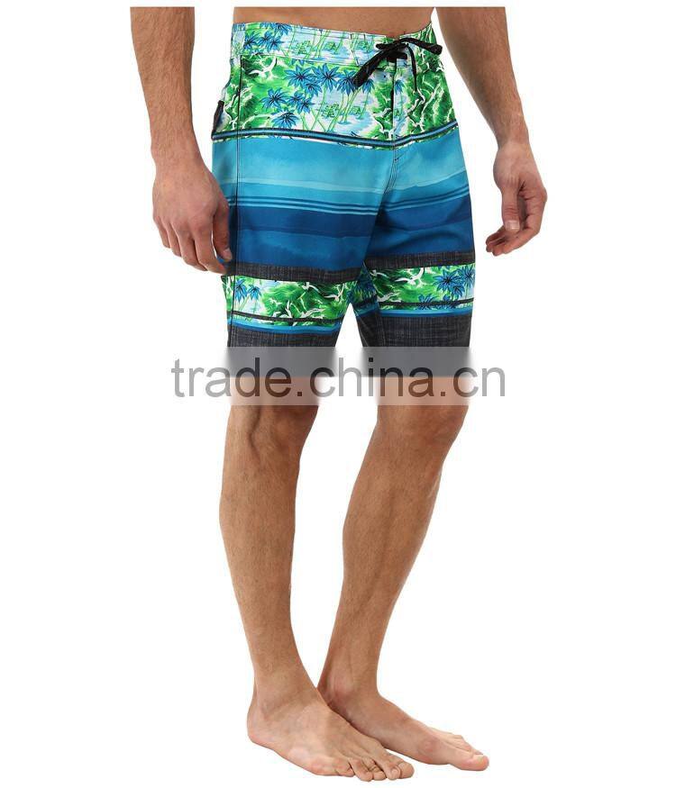 Custom made mens surf board shorts