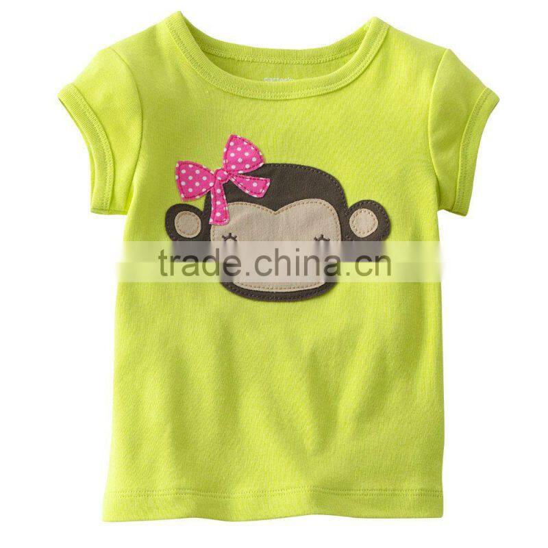 boys short sleeve cotton t-shirts kids summer tops
