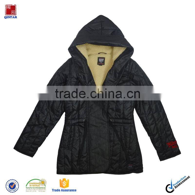 Slim Fit Waistband Women Windbreaker Spring Outerwear