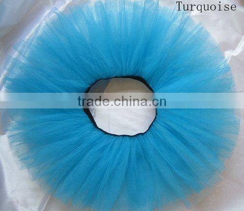colorful sexy 5layer adult tutu skirt for women