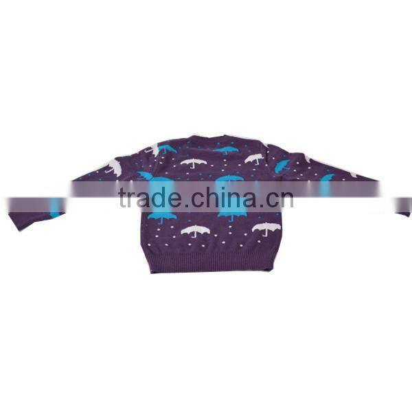 2014 new design polluver types for knitting worsted child sweater