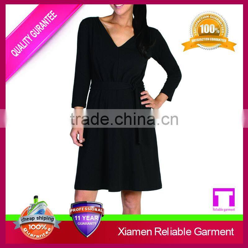 High qualitiy party dress women