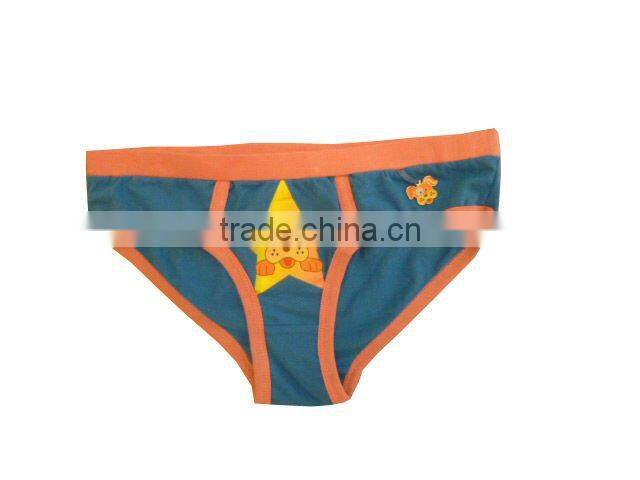 Boy's cotton underwear