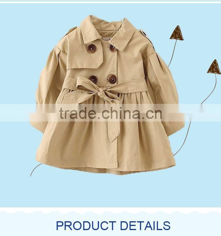spring baby hooded jacket wholesale children's boutique clothing