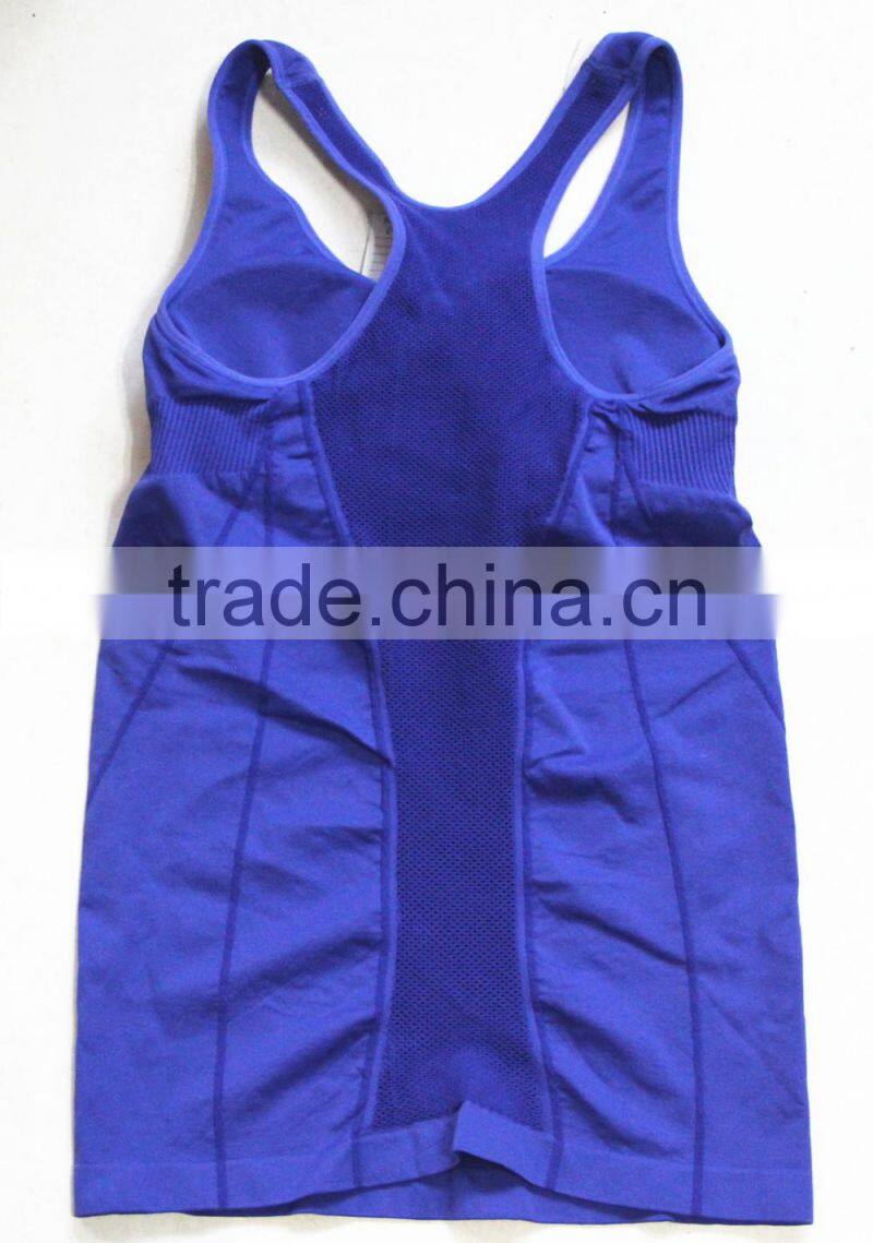 Fashion sports running waistcoat
