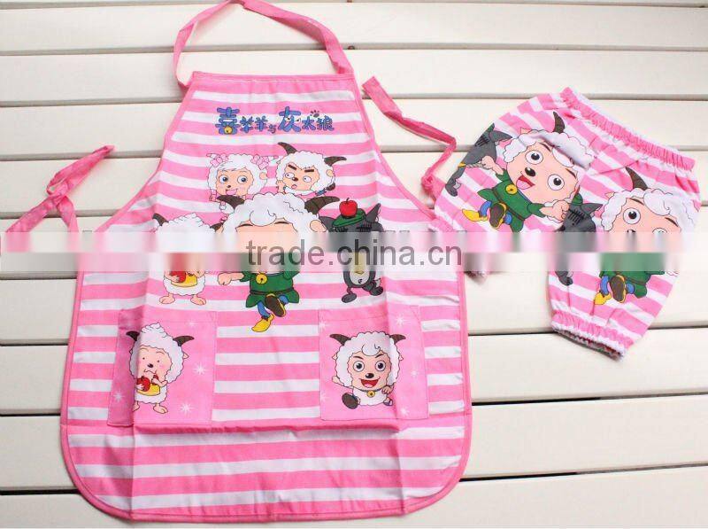 Hot Sale kitchen appron for Kids