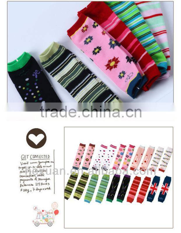 Fashion Knit Leg Warmers, new style fashion baby leg warmer, Hot sales