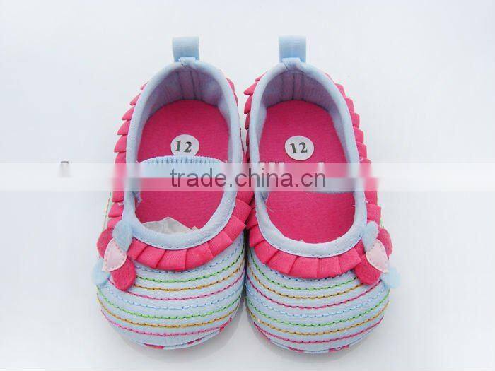 Shanghai Hexuan baby socks shoes