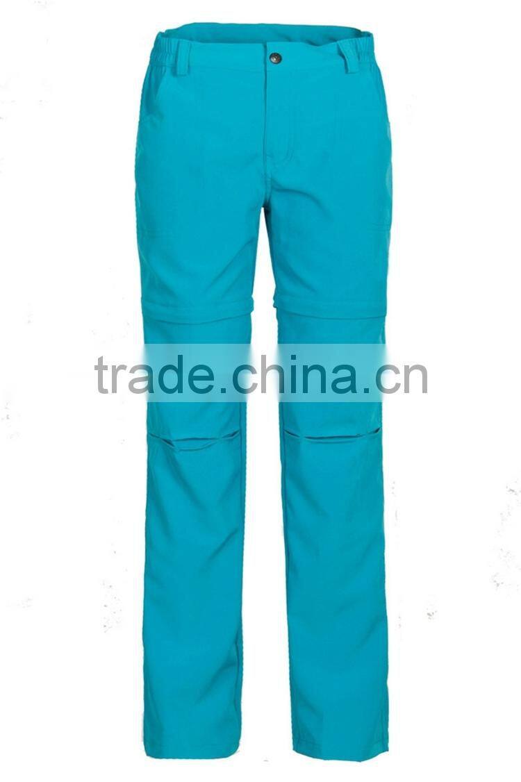 2017 Newest pants dry fit-fit fitted