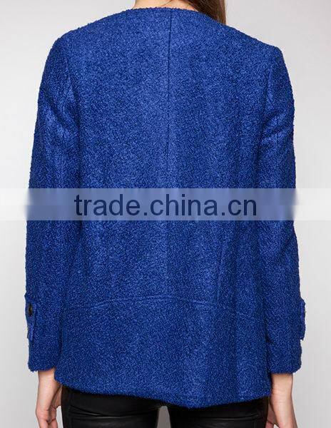 china manufacturer winter ladies fancy coat