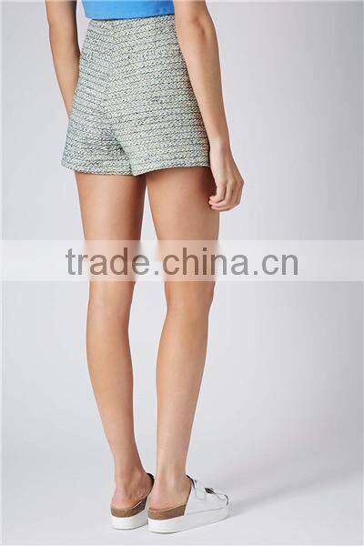 Lime Short Coord to Jacket For Women Mma Shorts