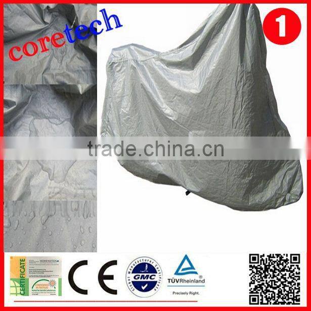 Hot sale cheap waterproof motorcycle cover factory