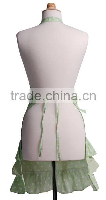 Fashion Hot Sale Cheapest Waterproof Cooking Aprons Manufacturer Guangzhou