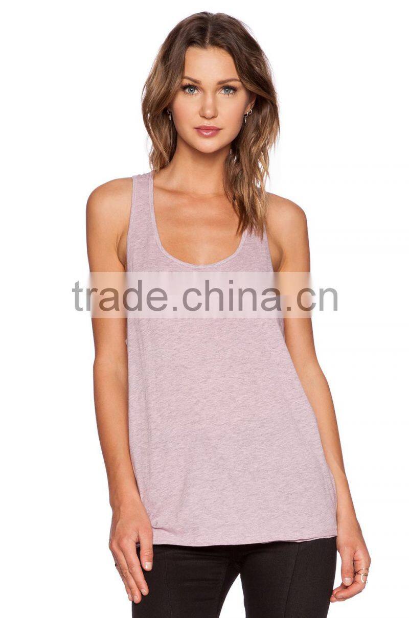 95% cotton 5% viscose fave tank tops