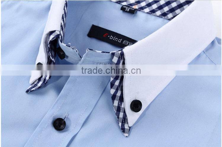 short sleeve latest style man golf shirt 65 polyester 35 cotton t shirt