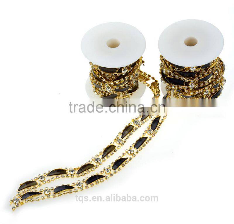 Cheap Rhinestone Trimming for Garment